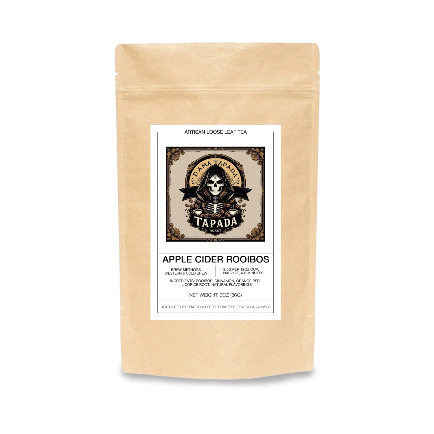 Apple Cider Rooibos